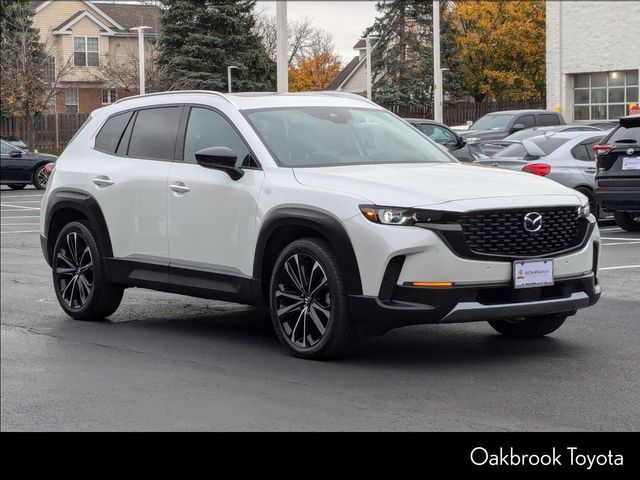 2023 Mazda CX-50 2.5 Turbo Premium Plus Package