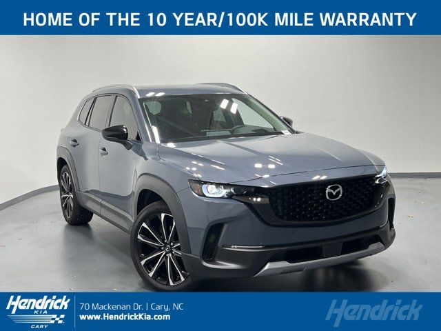 2023 Mazda CX-50 2.5 Turbo Premium Plus Package