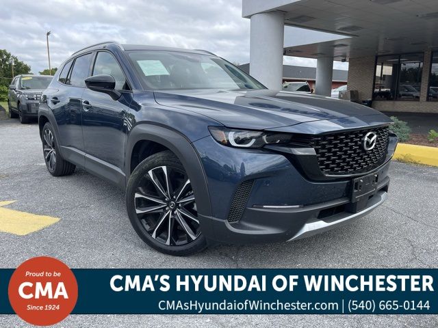 2023 Mazda CX-50 2.5 Turbo Premium Plus Package