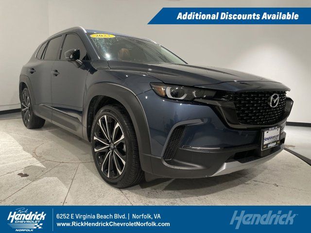 2023 Mazda CX-50 2.5 Turbo Premium Plus Package