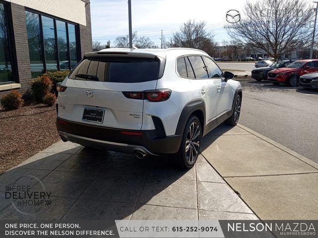 2023 Mazda CX-50 2.5 Turbo Premium Plus Package