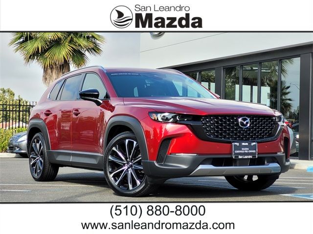 2023 Mazda CX-50 2.5 Turbo Premium Plus Package