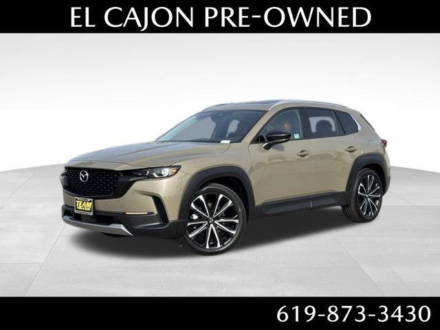 2023 Mazda CX-50 2.5 Turbo Premium Plus Package