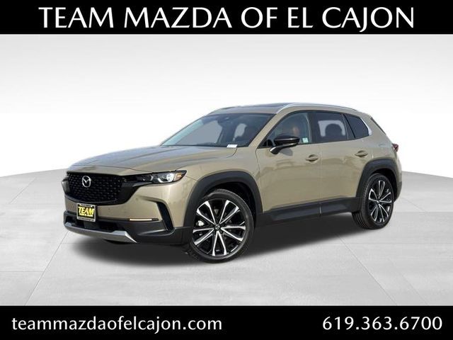 2023 Mazda CX-50 2.5 Turbo Premium Plus Package