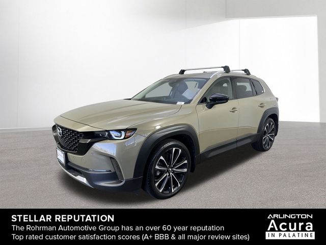 2023 Mazda CX-50 2.5 Turbo Premium Plus Package