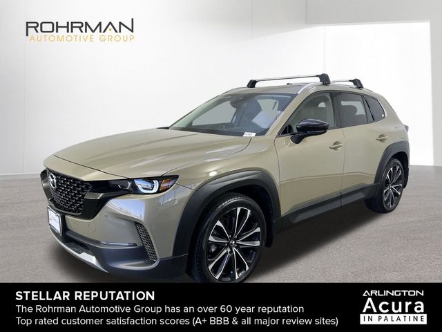 2023 Mazda CX-50 2.5 Turbo Premium Plus Package