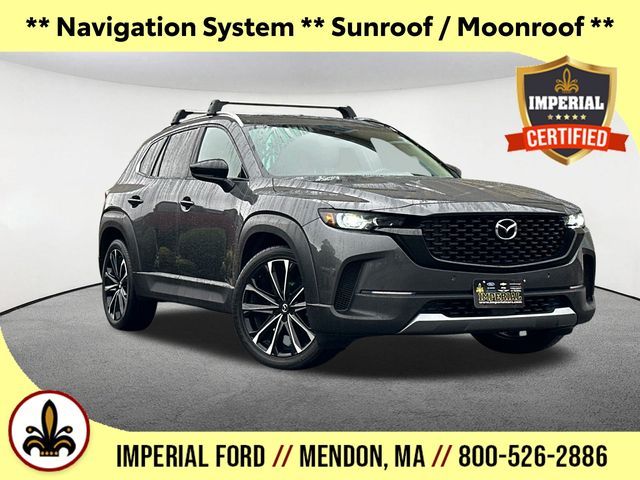 2023 Mazda CX-50 2.5 Turbo Premium Plus Package