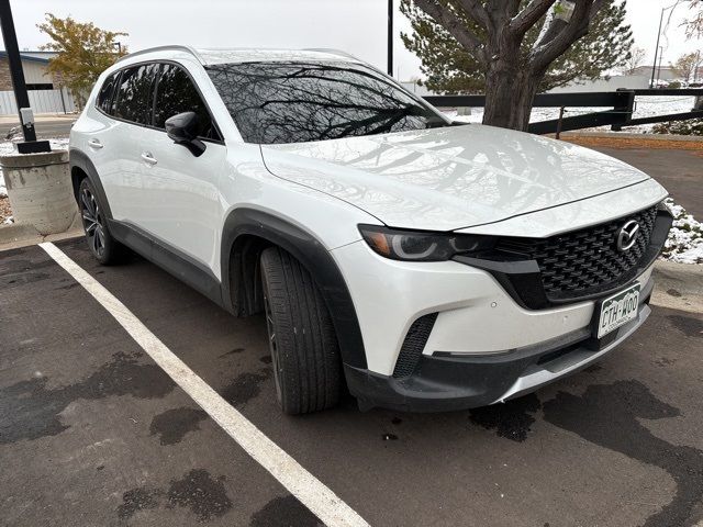 2023 Mazda CX-50 2.5 Turbo Premium Plus Package