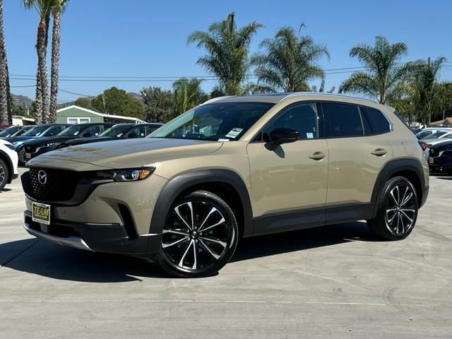 2023 Mazda CX-50 2.5 Turbo Premium Plus Package