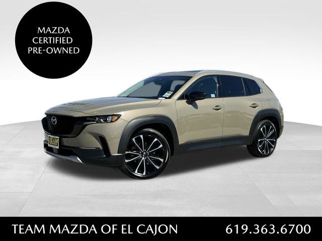 2023 Mazda CX-50 2.5 Turbo Premium Plus Package