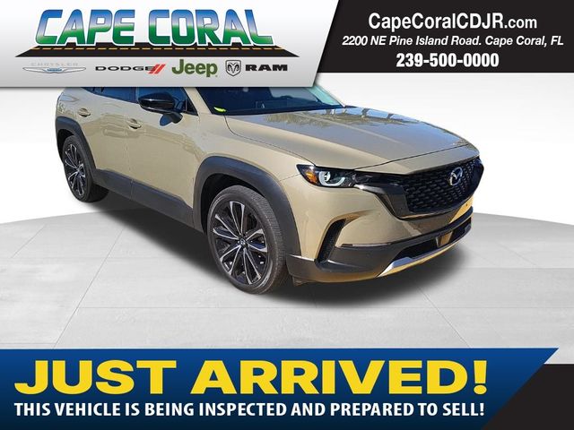 2023 Mazda CX-50 2.5 Turbo Premium Plus Package