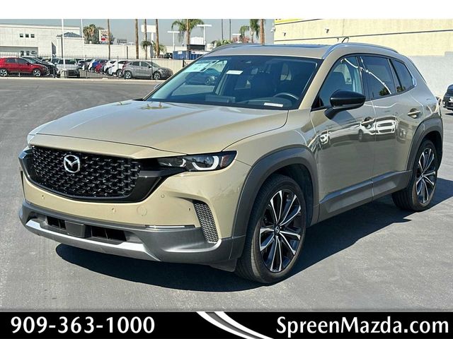 2023 Mazda CX-50 2.5 Turbo Premium Plus Package