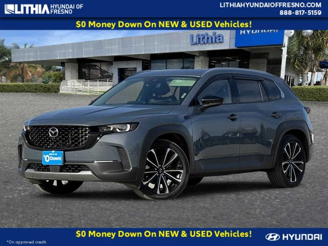 2023 Mazda CX-50 2.5 Turbo Premium Plus Package