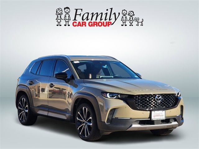 2023 Mazda CX-50 2.5 Turbo Premium Plus Package