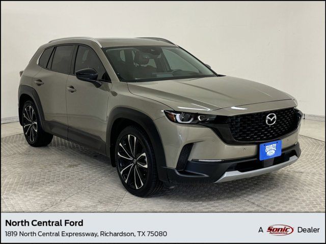 2023 Mazda CX-50 2.5 Turbo Premium Plus Package