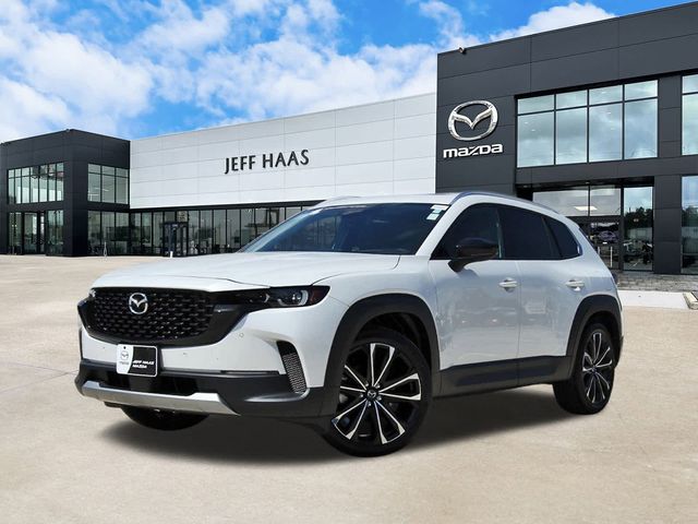 2023 Mazda CX-50 2.5 Turbo Premium Plus Package