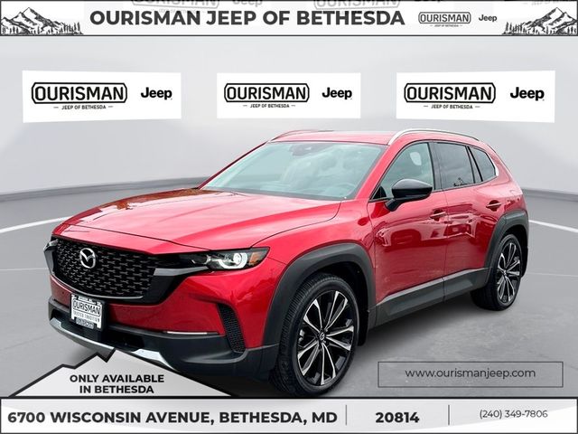 2023 Mazda CX-50 2.5 Turbo Premium Plus Package