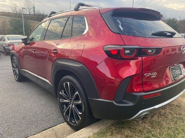 2023 Mazda CX-50 2.5 Turbo Premium Plus Package