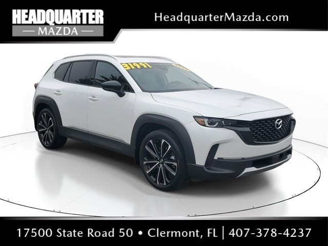 2023 Mazda CX-50 2.5 Turbo Premium Plus Package