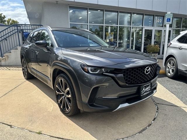 2023 Mazda CX-50 2.5 Turbo Premium Plus Package