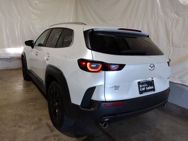 2023 Mazda CX-50 2.5 S Preferred Plus Package