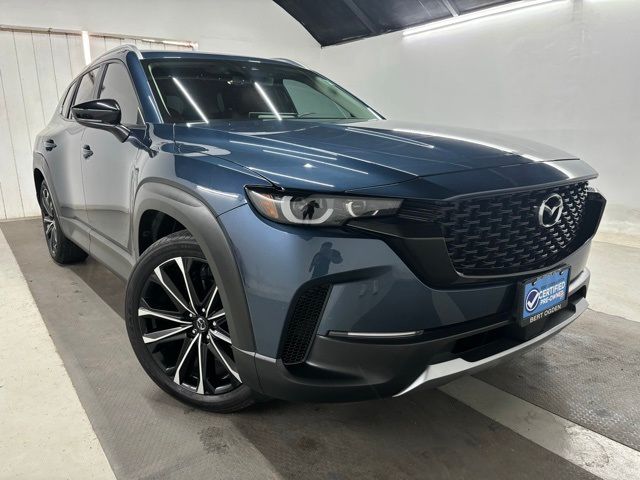 2023 Mazda CX-50 2.5 Turbo