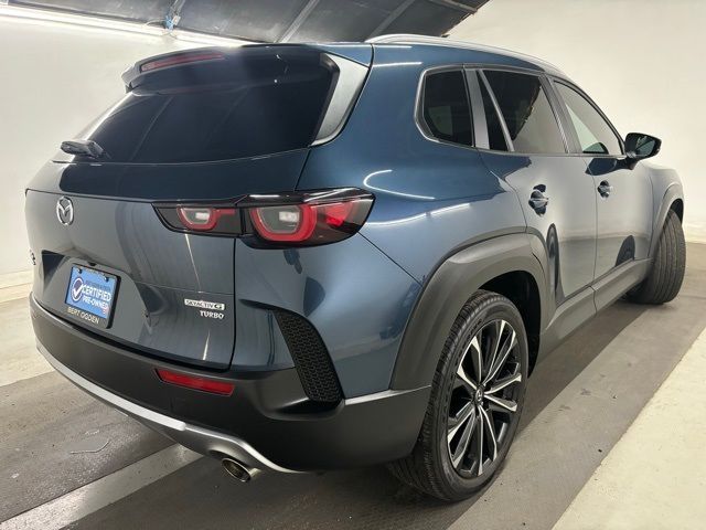 2023 Mazda CX-50 2.5 Turbo