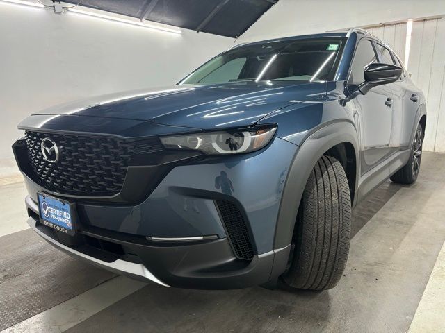 2023 Mazda CX-50 2.5 Turbo