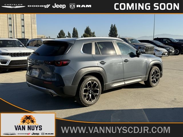 2023 Mazda CX-50 2.5 Turbo Meridian Edition