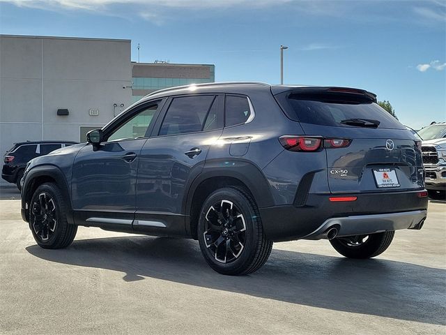 2023 Mazda CX-50 2.5 Turbo Meridian Edition