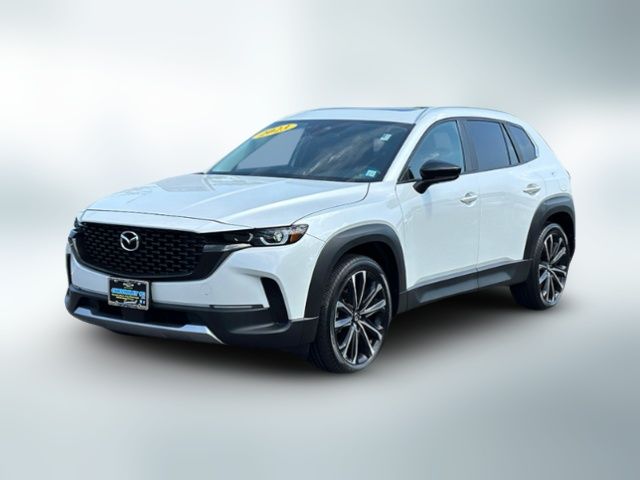 2023 Mazda CX-50 2.5 Turbo