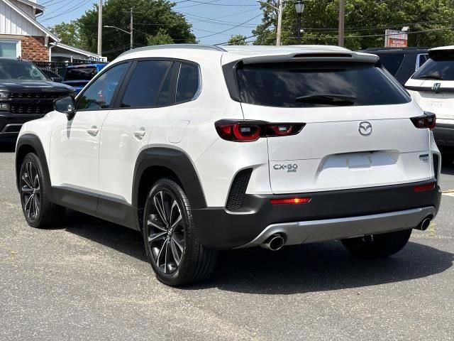 2023 Mazda CX-50 2.5 Turbo