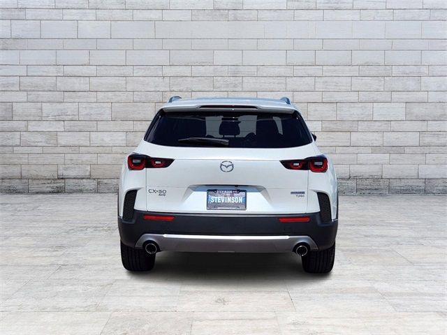 2023 Mazda CX-50 2.5 Turbo