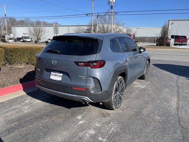 2023 Mazda CX-50 2.5 Turbo