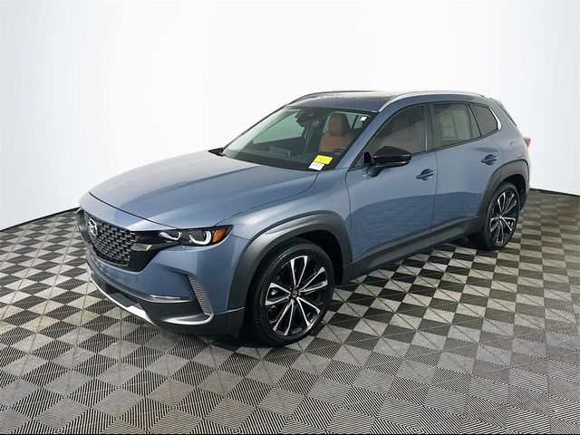 2023 Mazda CX-50 2.5 Turbo