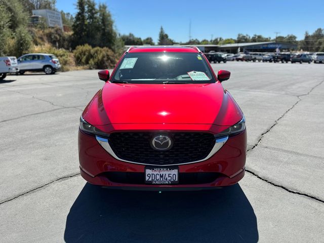 2023 Mazda CX-5 2.5 Turbo Signature