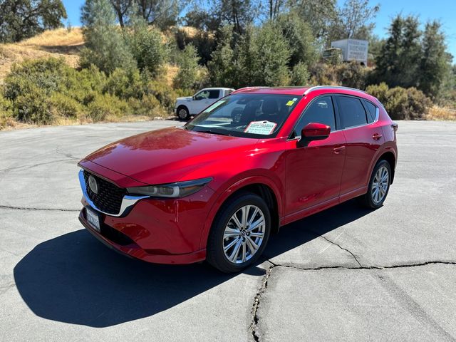 2023 Mazda CX-5 2.5 Turbo Signature