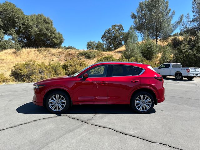 2023 Mazda CX-5 2.5 Turbo Signature