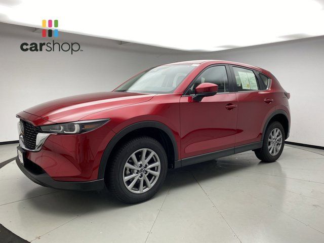 2023 Mazda CX-5 2.5 S