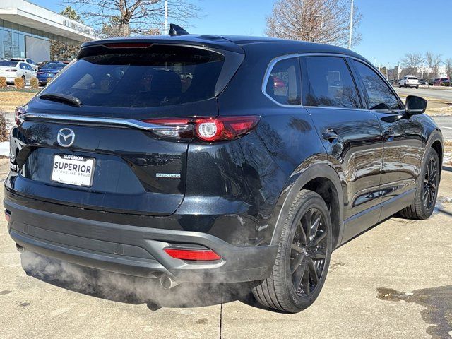 2023 Mazda CX-9 Touring Plus