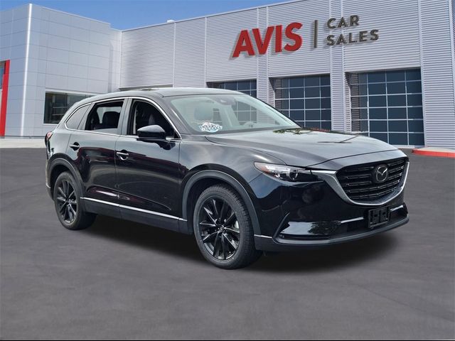 2023 Mazda CX-9 Touring Plus