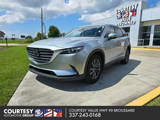 2023 Mazda CX-9 Touring