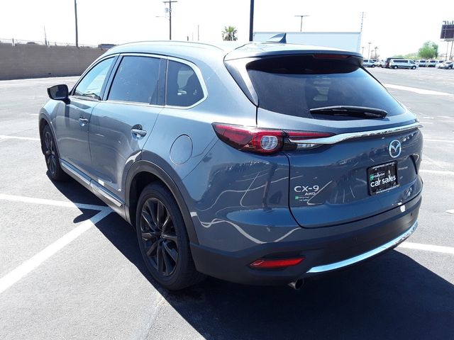 2023 Mazda CX-9 Carbon Edition