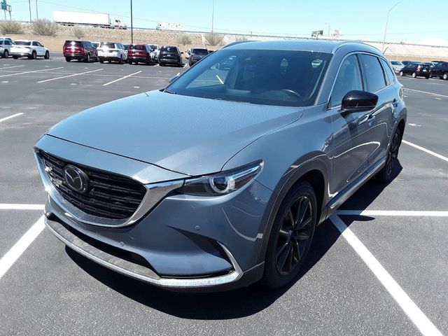 2023 Mazda CX-9 Carbon Edition