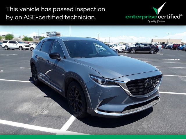 2023 Mazda CX-9 Carbon Edition