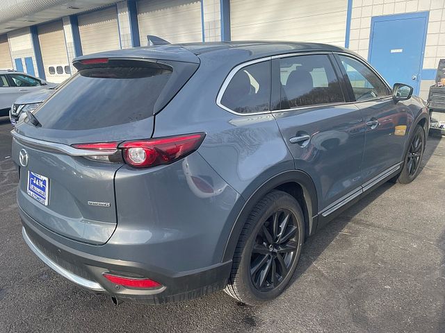 2023 Mazda CX-9 Carbon Edition