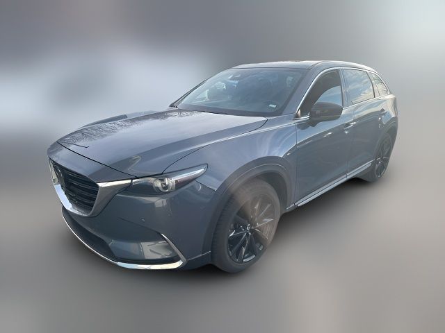 2023 Mazda CX-9 Carbon Edition