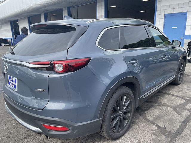 2023 Mazda CX-9 Carbon Edition