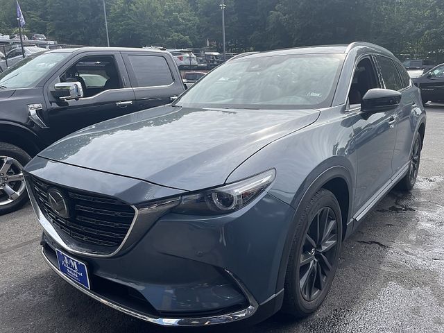 2023 Mazda CX-9 Carbon Edition