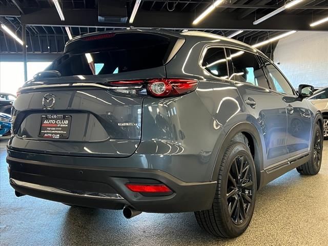 2023 Mazda CX-9 Carbon Edition